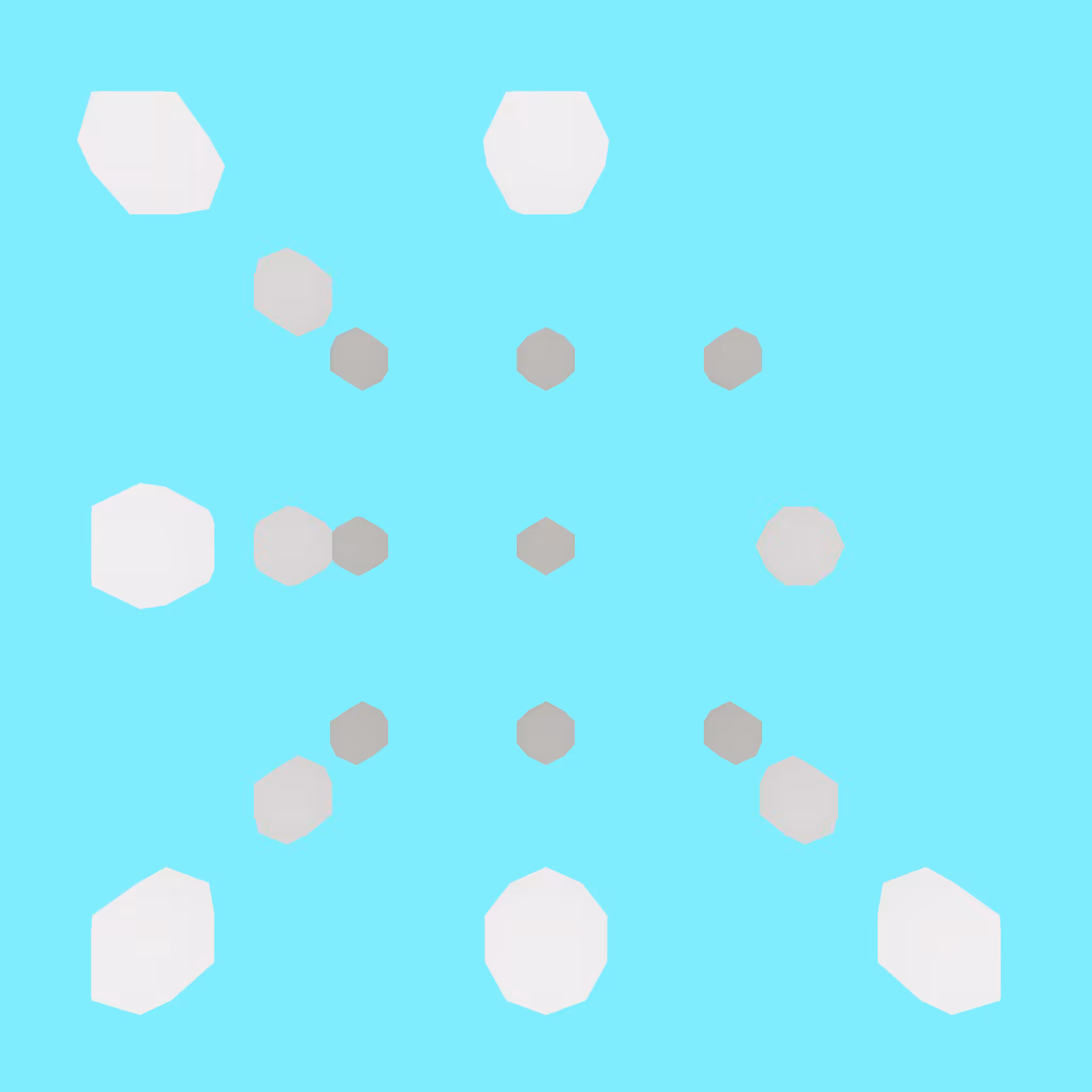 Concrete (small) Shapes #32