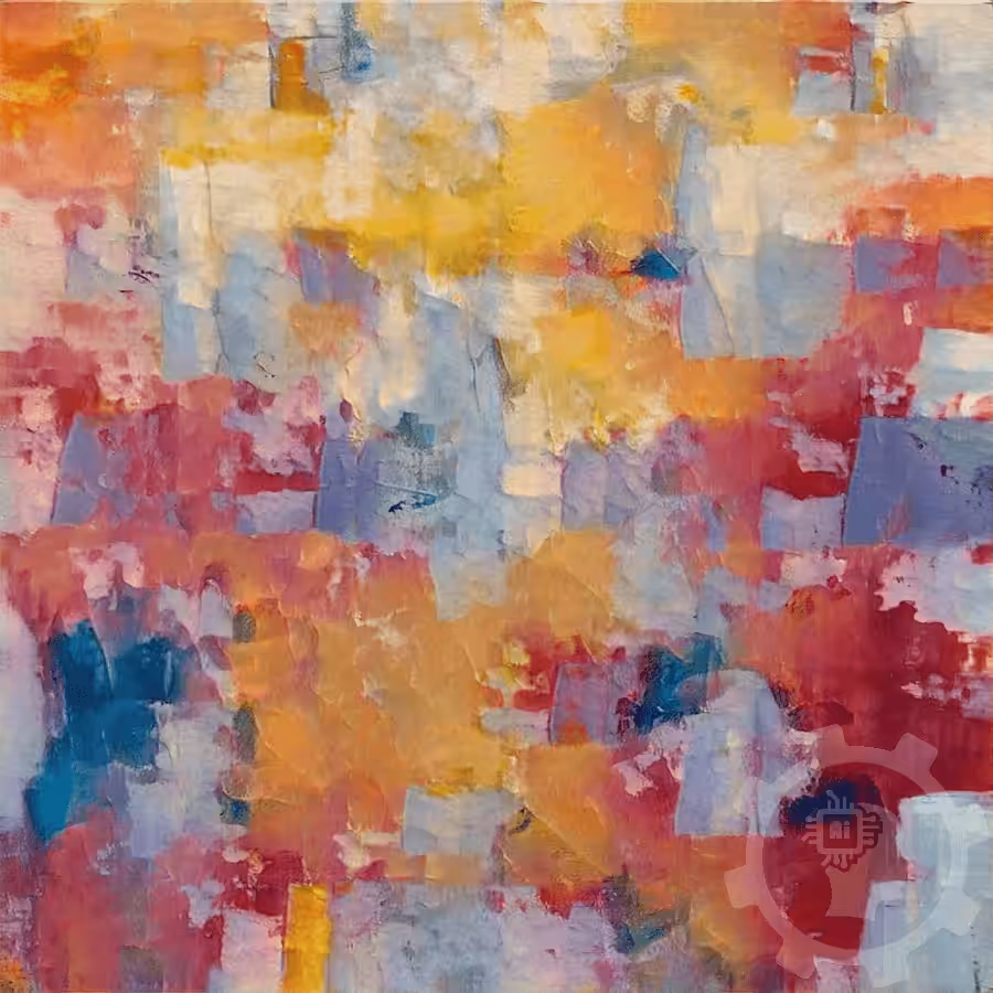 ArtificialPaintings #0009