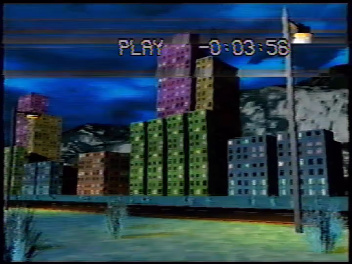 evil city