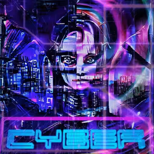 LEGENDARY CYBERPUNK EMPRESS #10