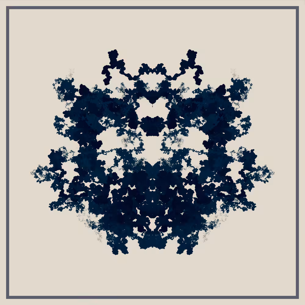 Imagine Rorschach #28