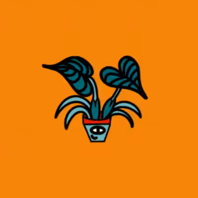 Stressed Plant
