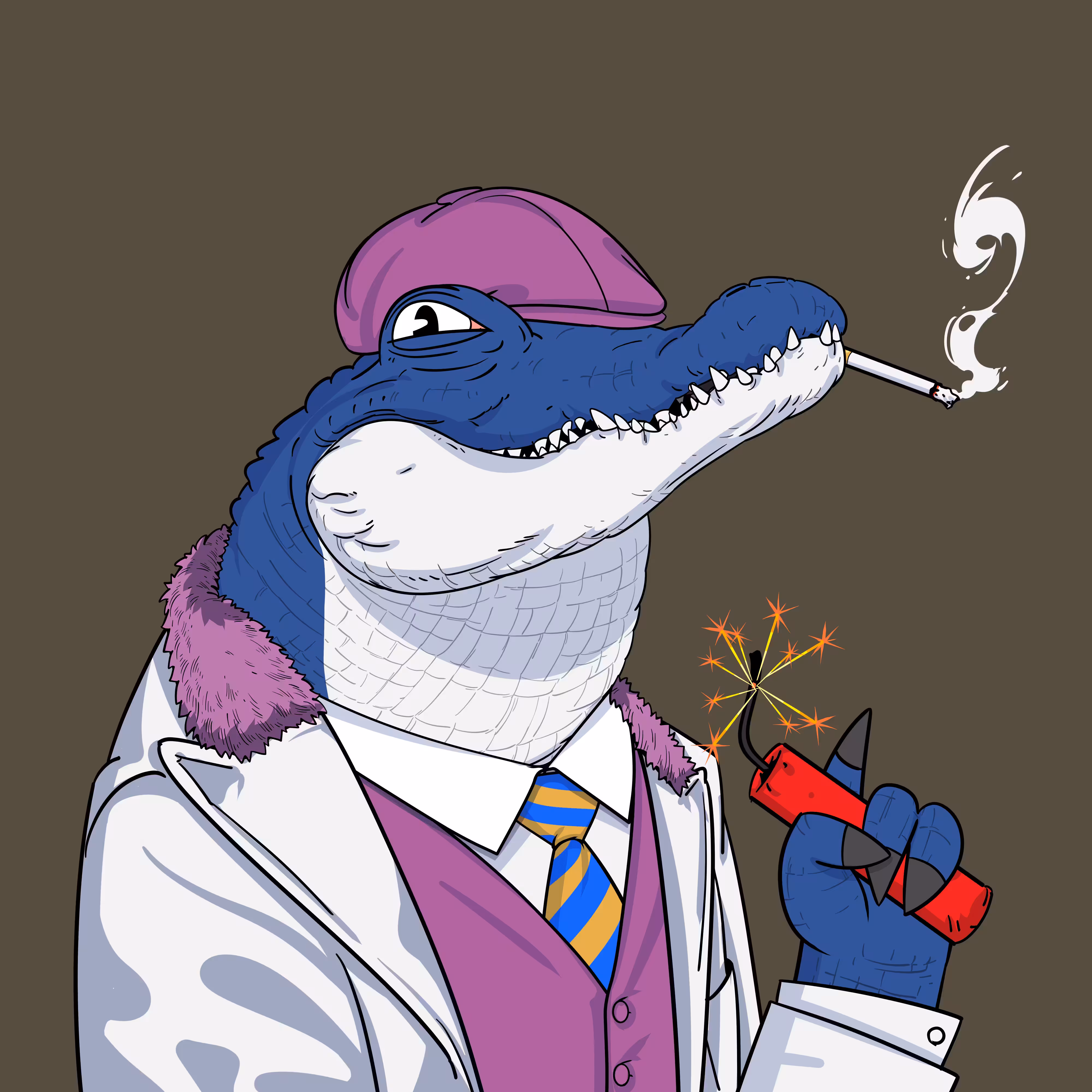Croco #0042