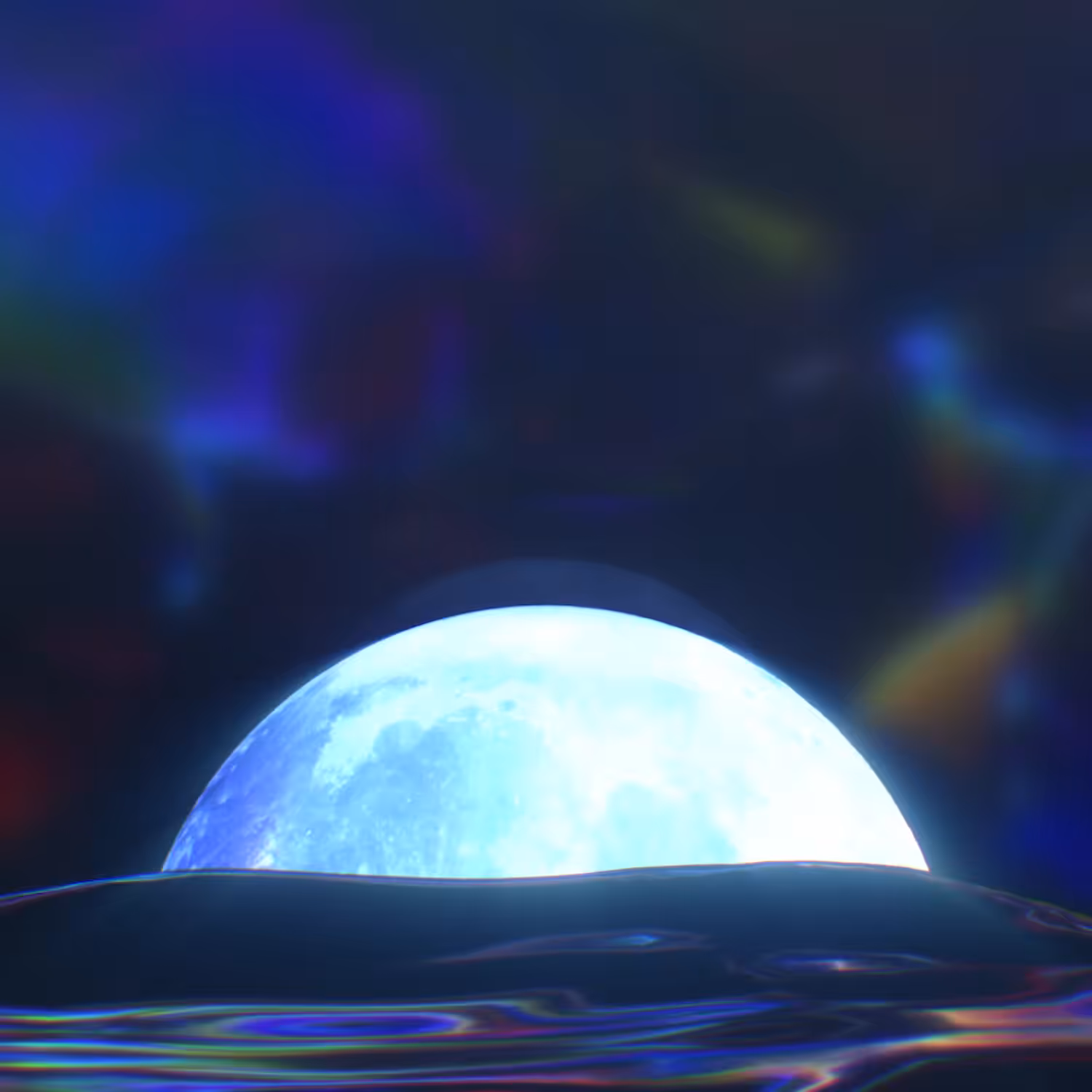 Moon Tree