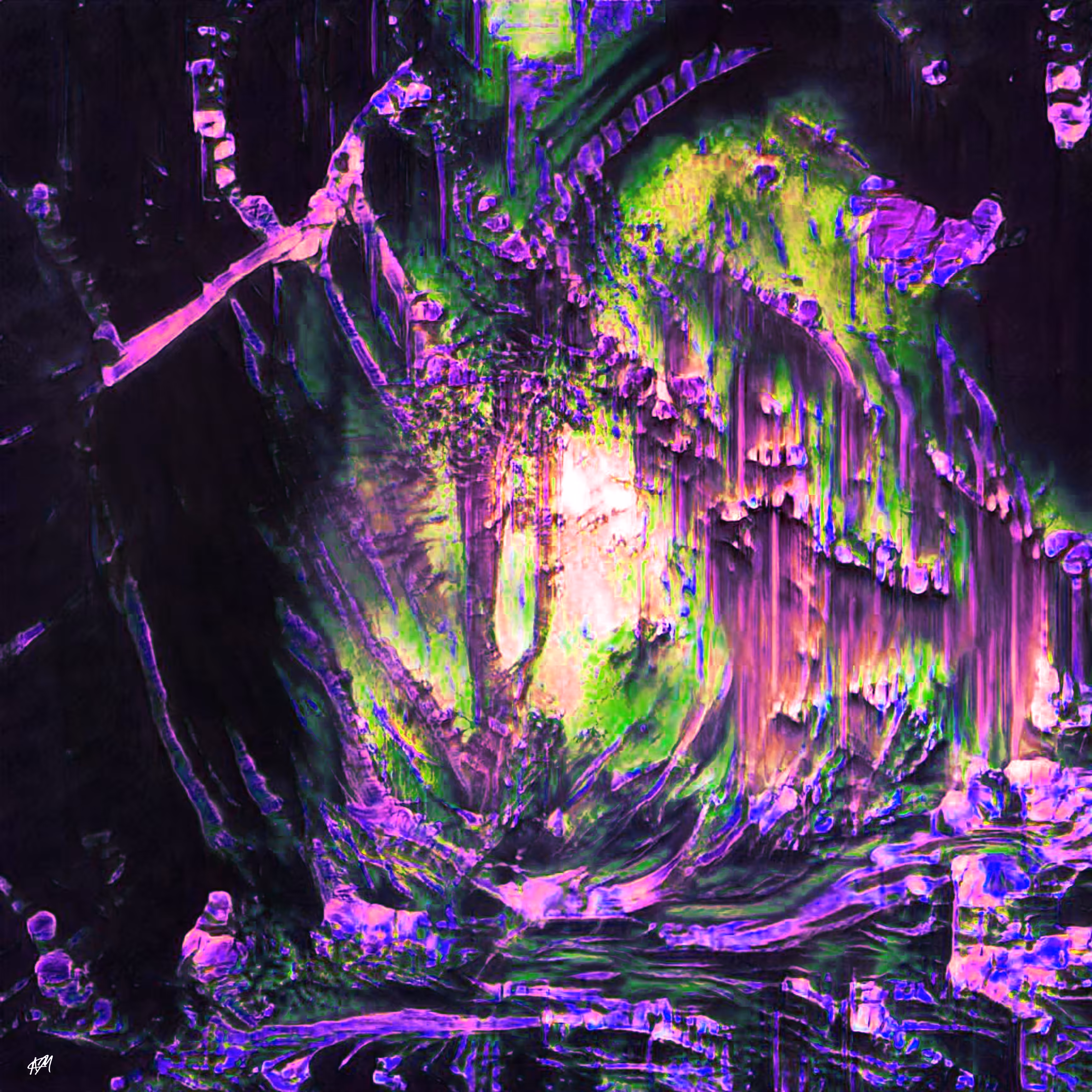Lunar Subsurface Sc.A9