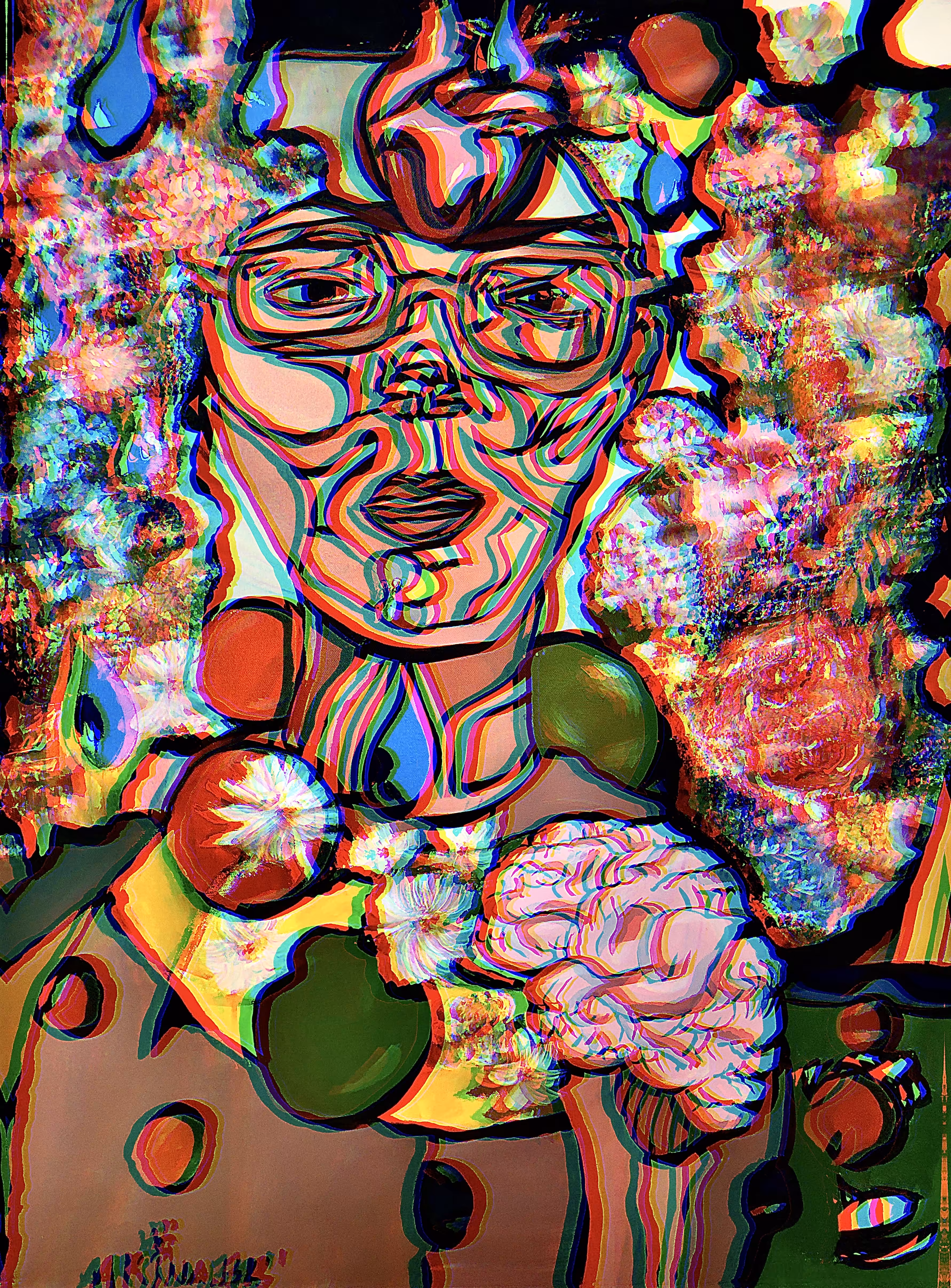 Heart instead of brain