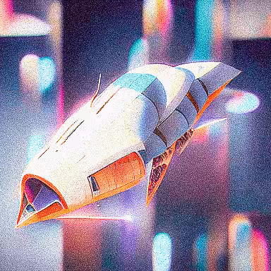 Spaceship 028