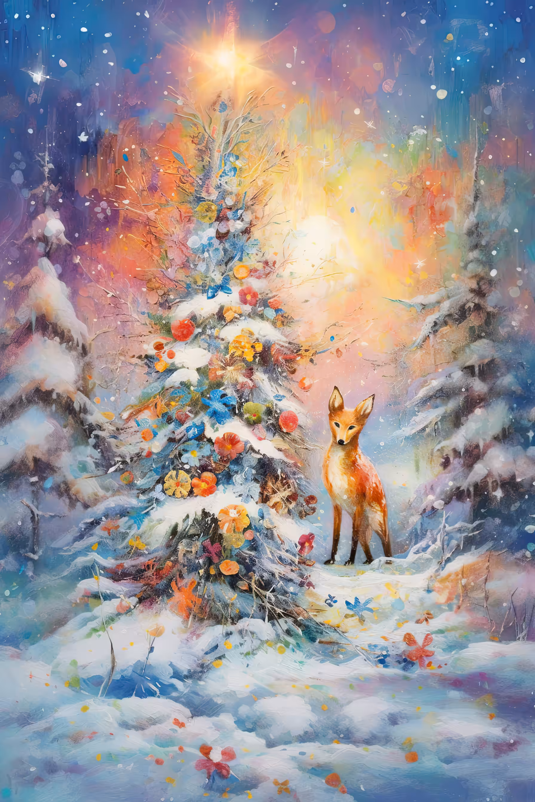Festive Fir