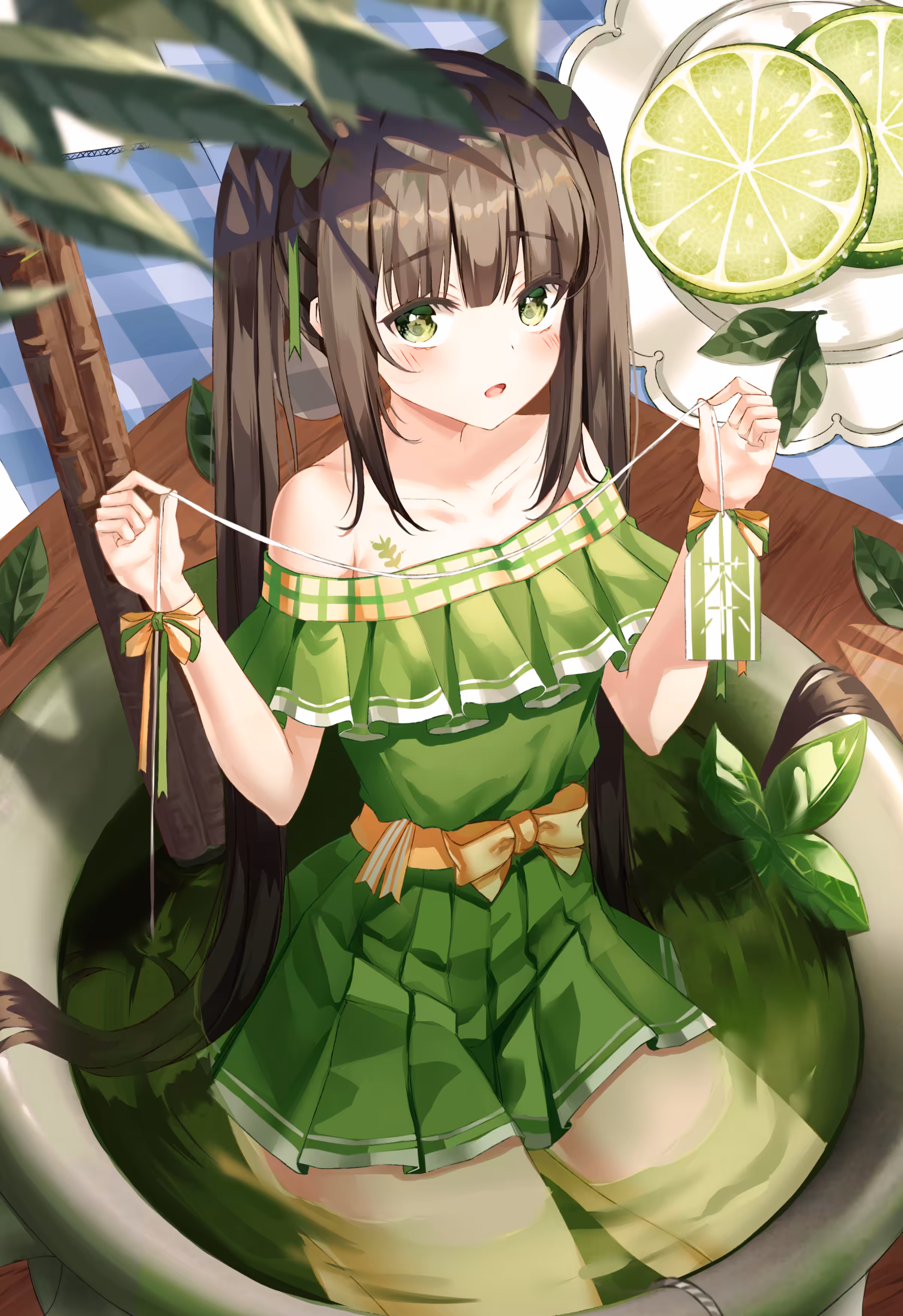 Tea