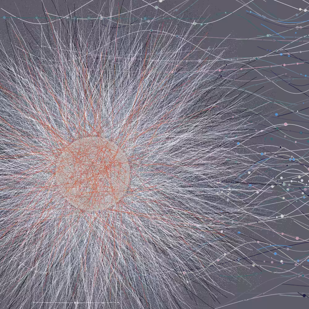 Celestial Collisions  #27