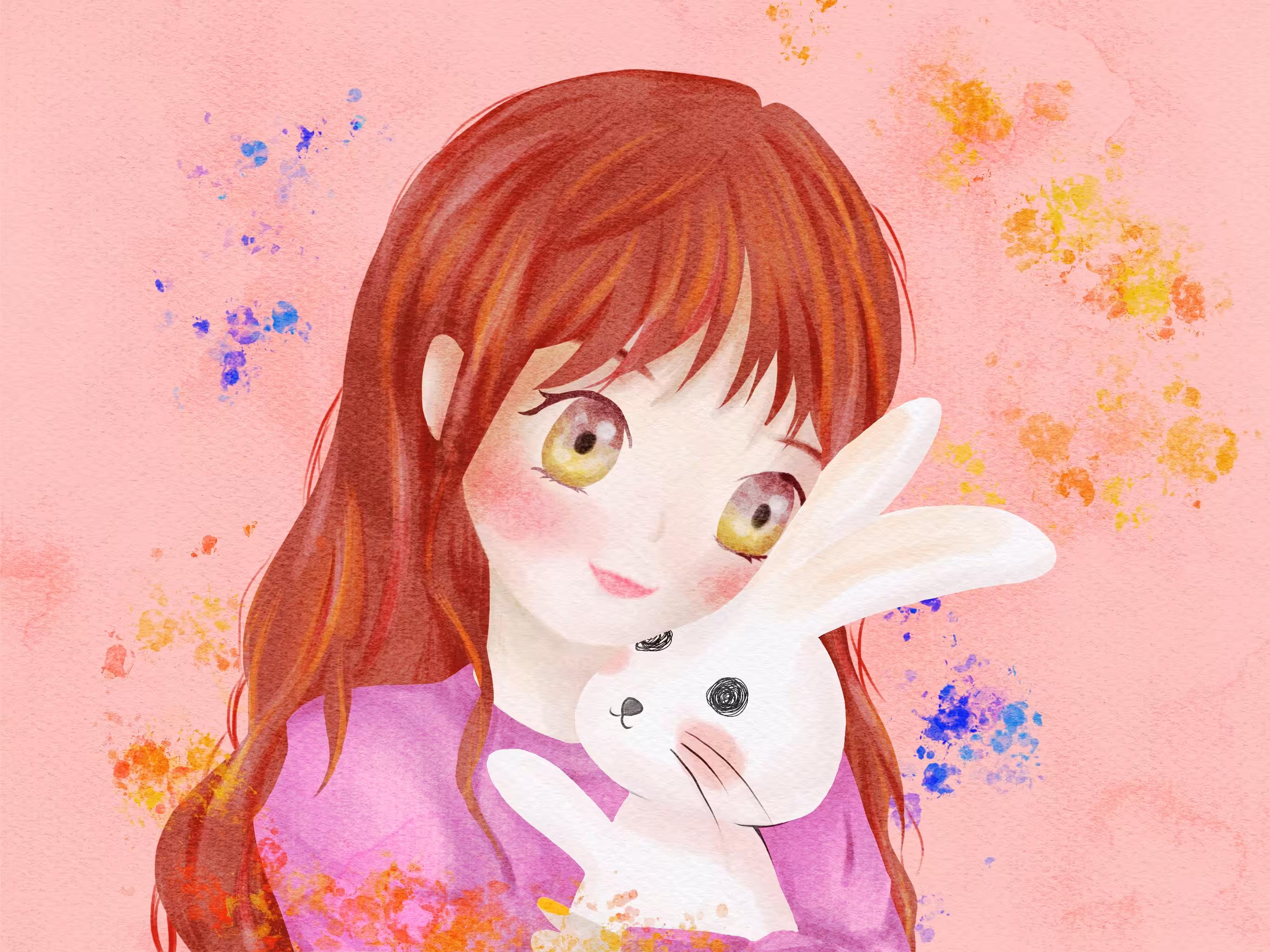 Warm hug
