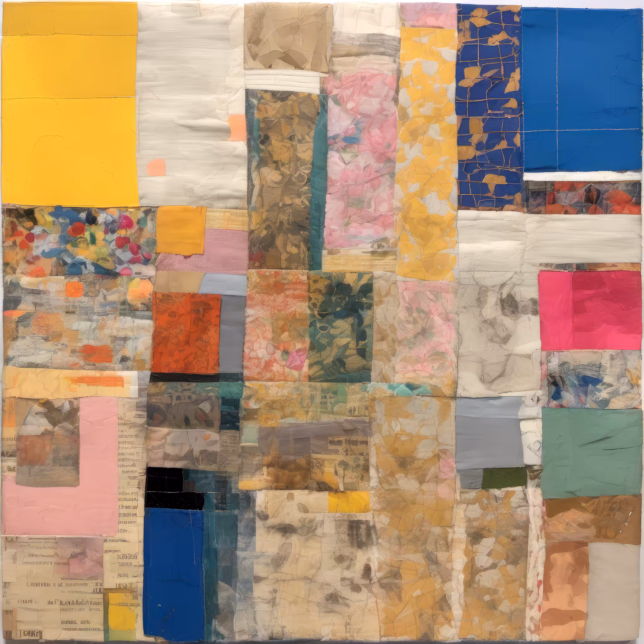 Verses From the Abstract #5