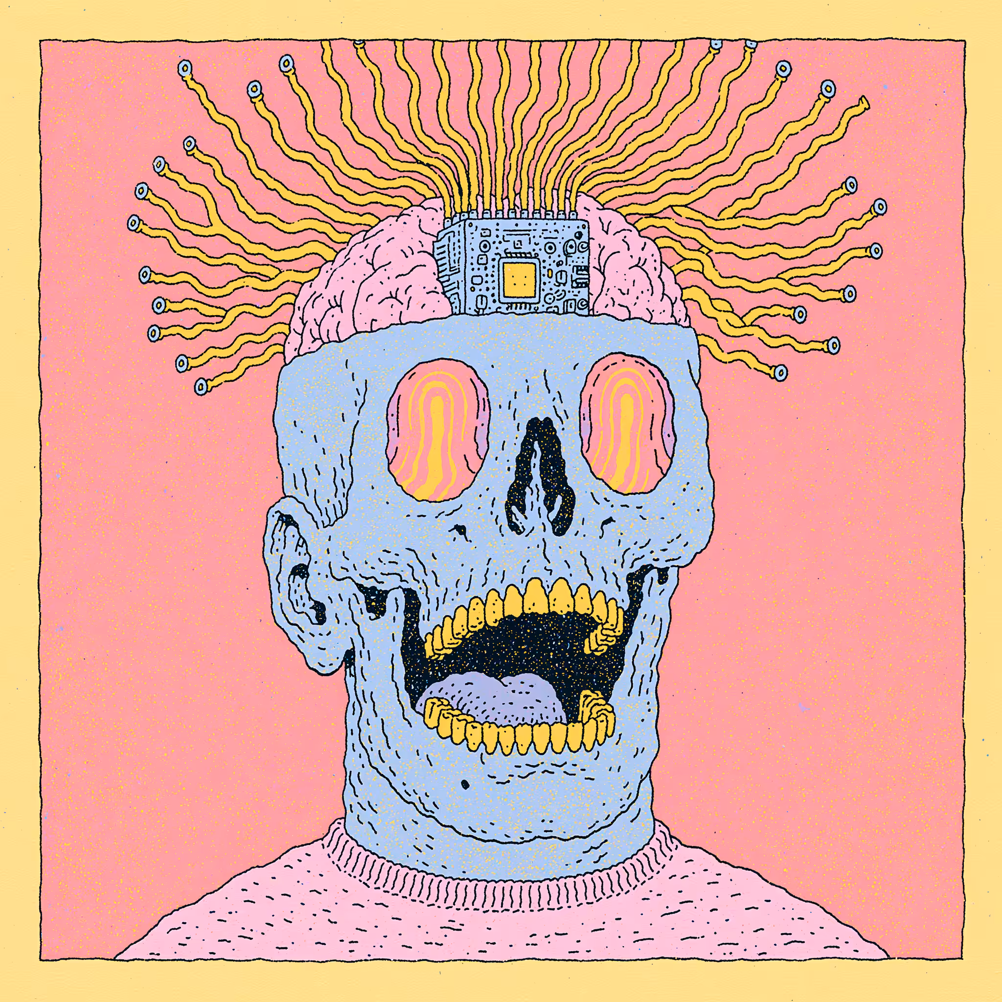DEAD TECH