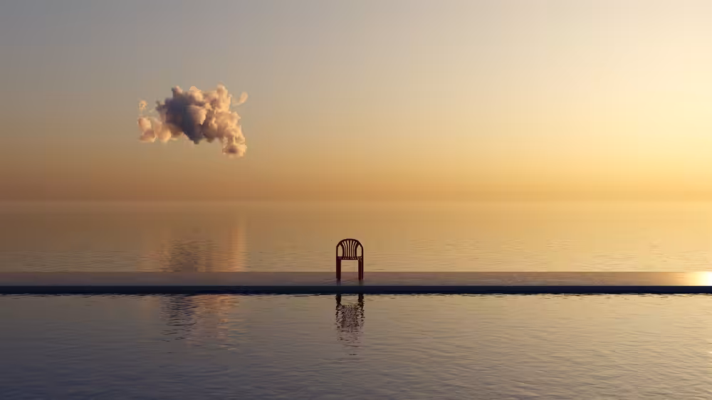 The chair
