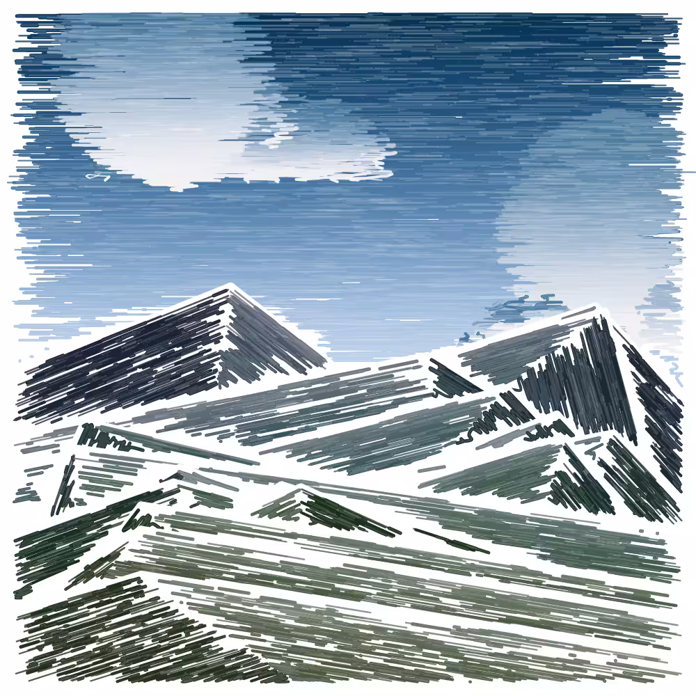 Mount Doodle #65