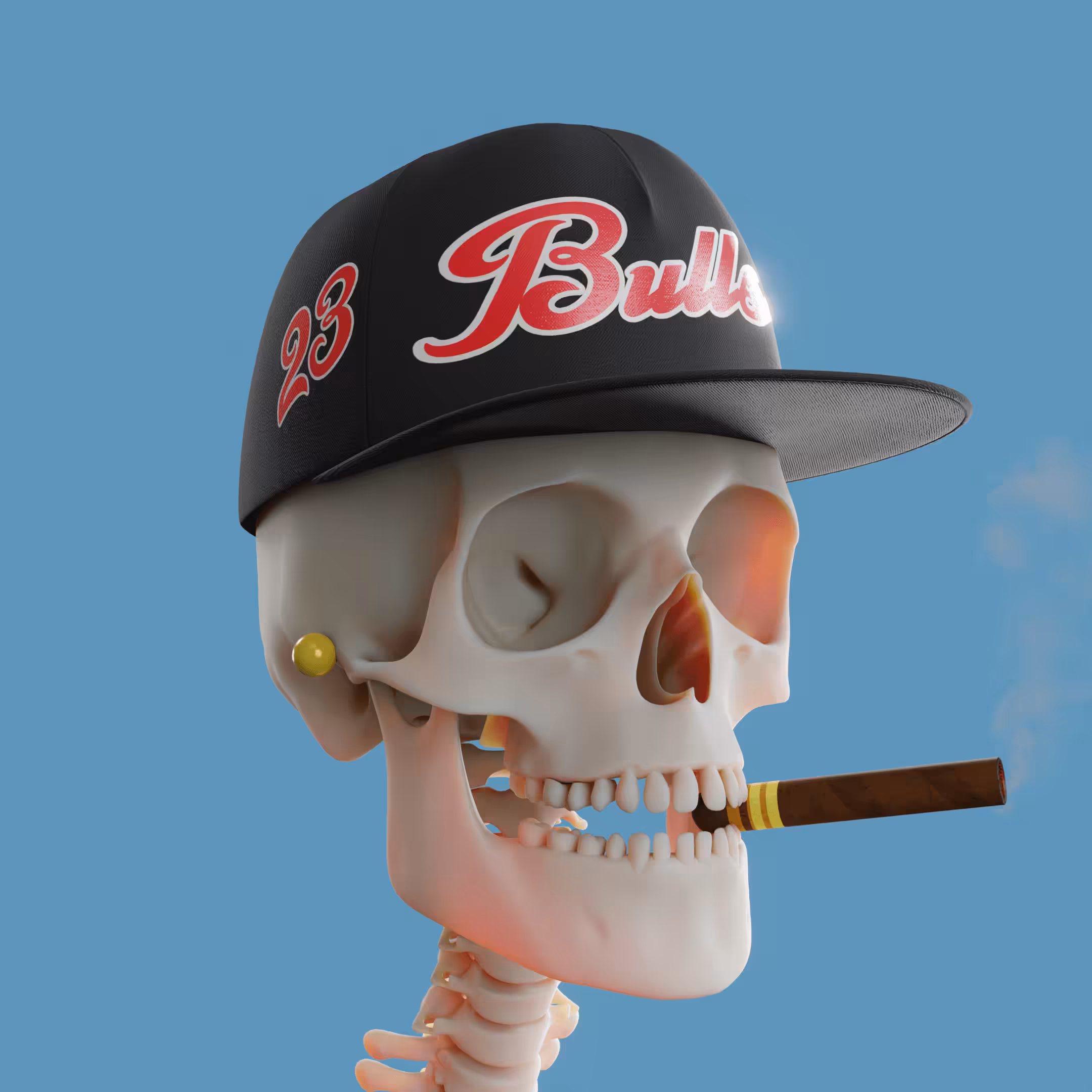 Skull Punk #74