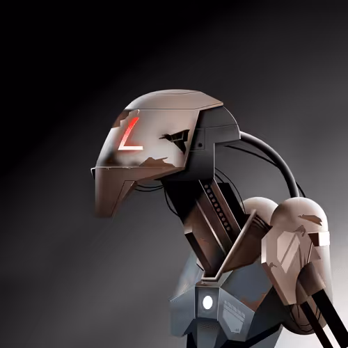 THEOS Infantry Droid A-6062