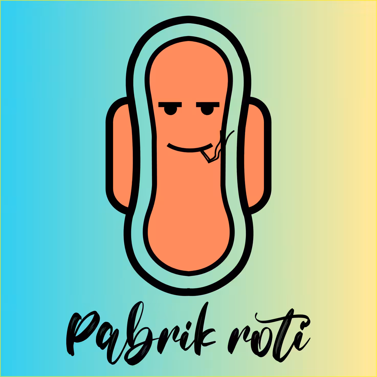 Logo Pabrik Roti: PABRIKROTI.IDN #6878