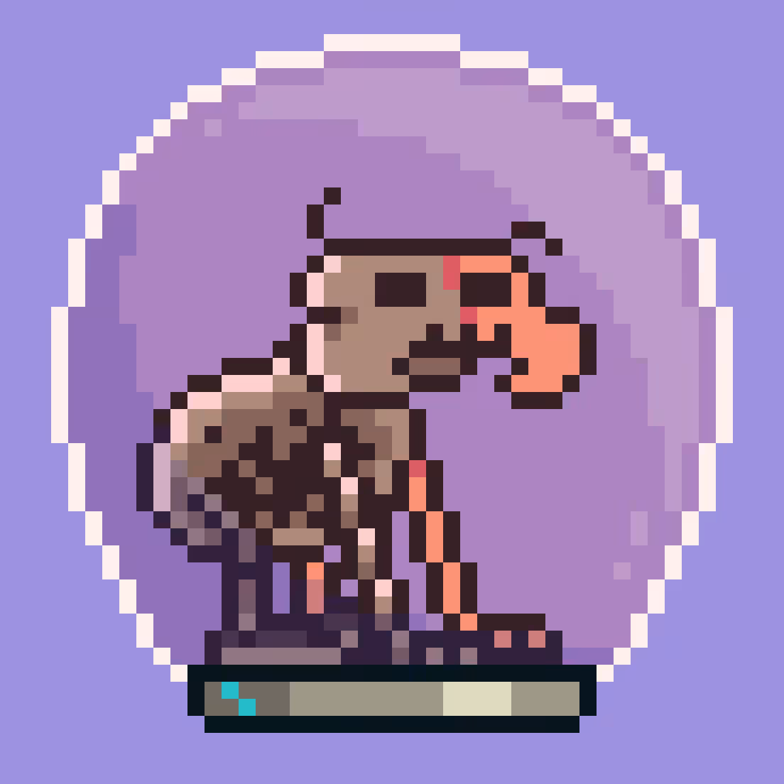 Moonbirds Oddities: #4035