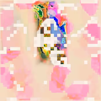 pixel flood #124