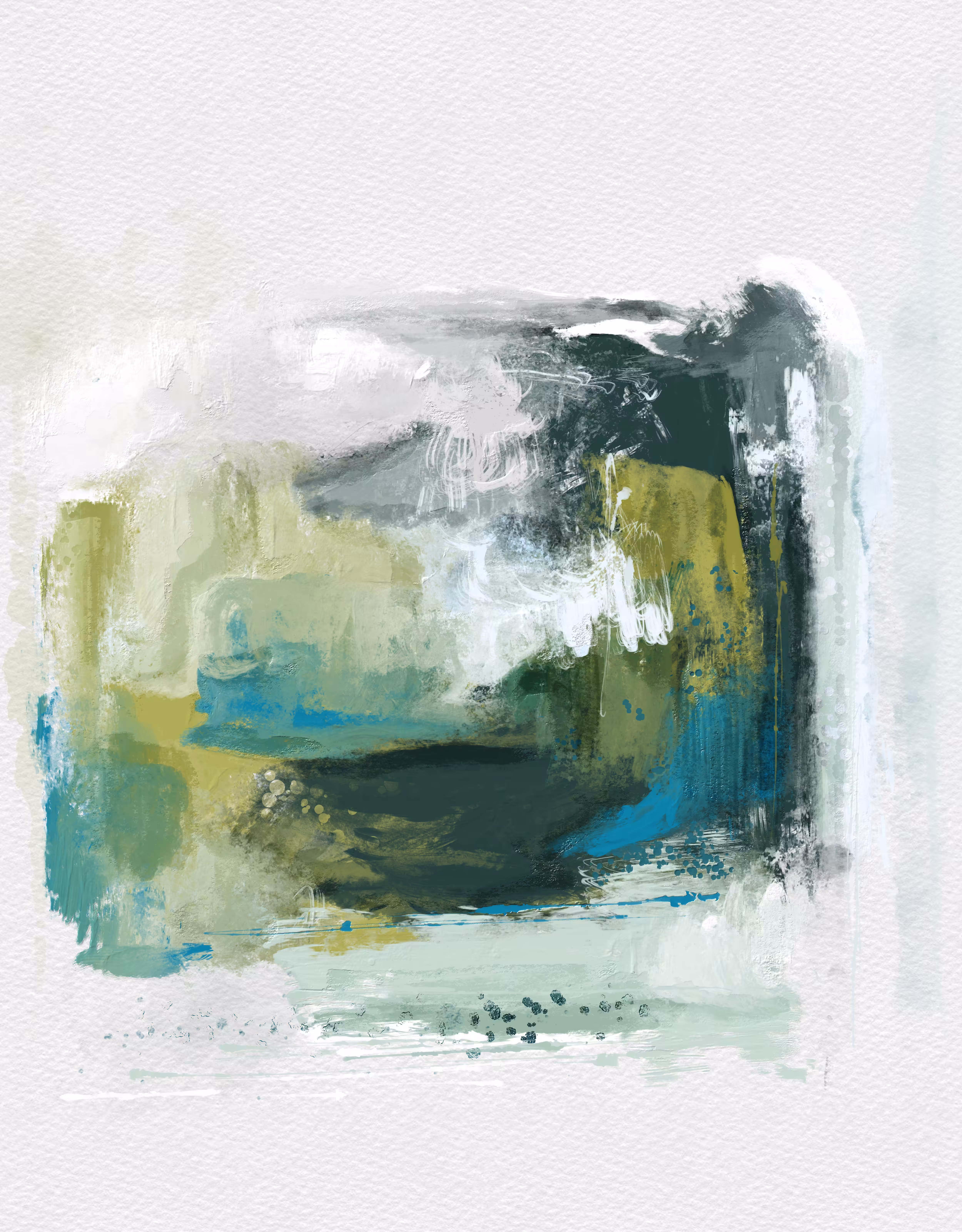 Emerald whispers