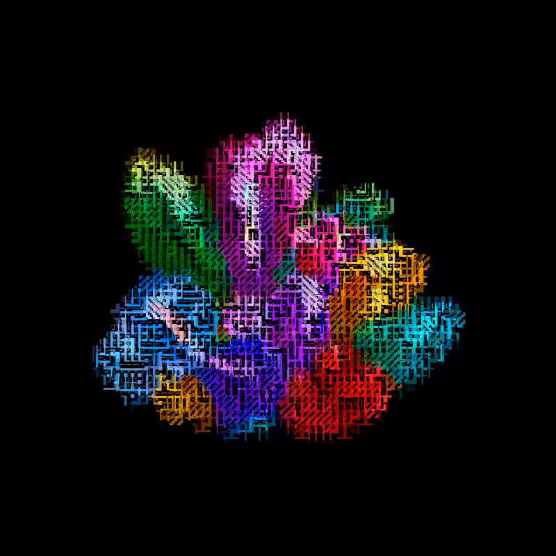 Crystal Bouquet #32