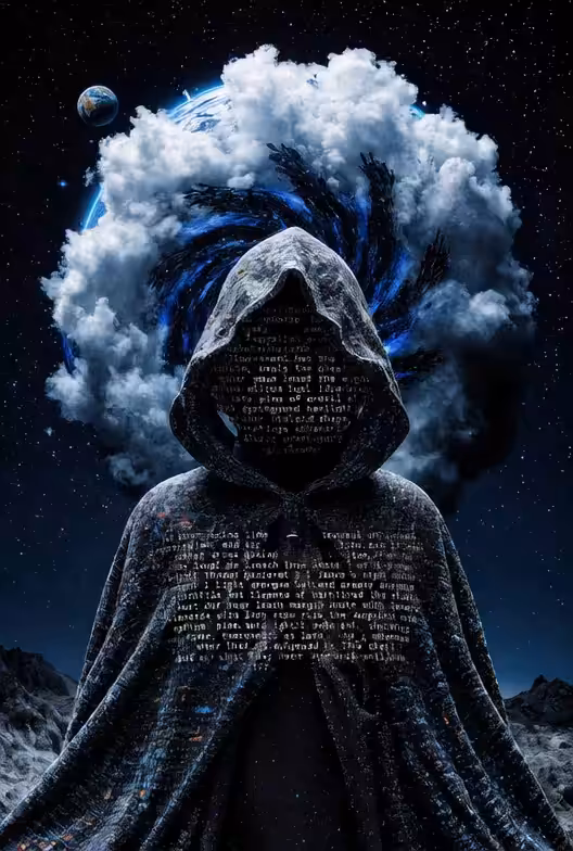 Ancient Keeper THe Clouds of Chaos