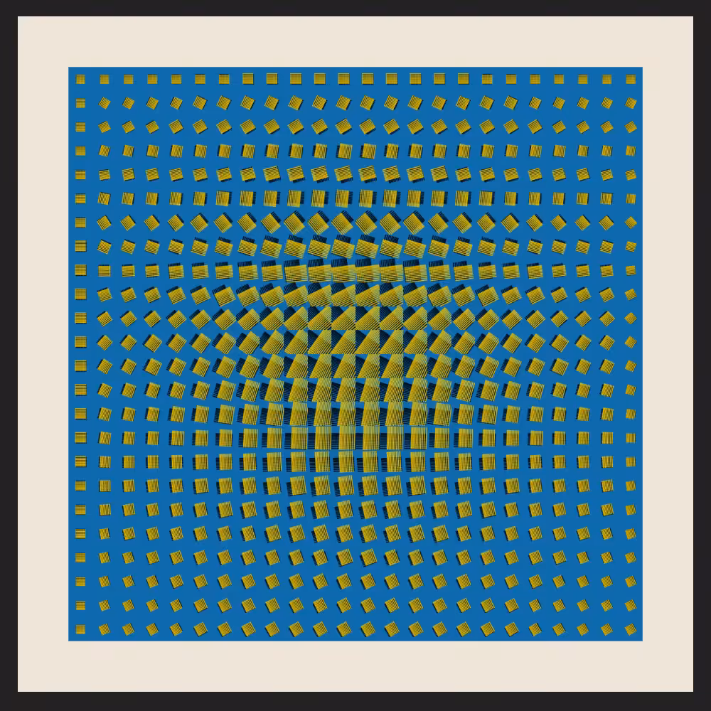 bauhaus mélange #38