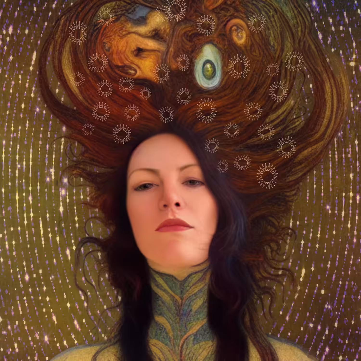 Frigg- Goddess of Wisdom