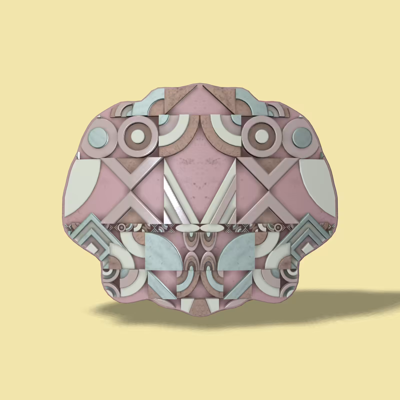 3D Generativemasks #4914