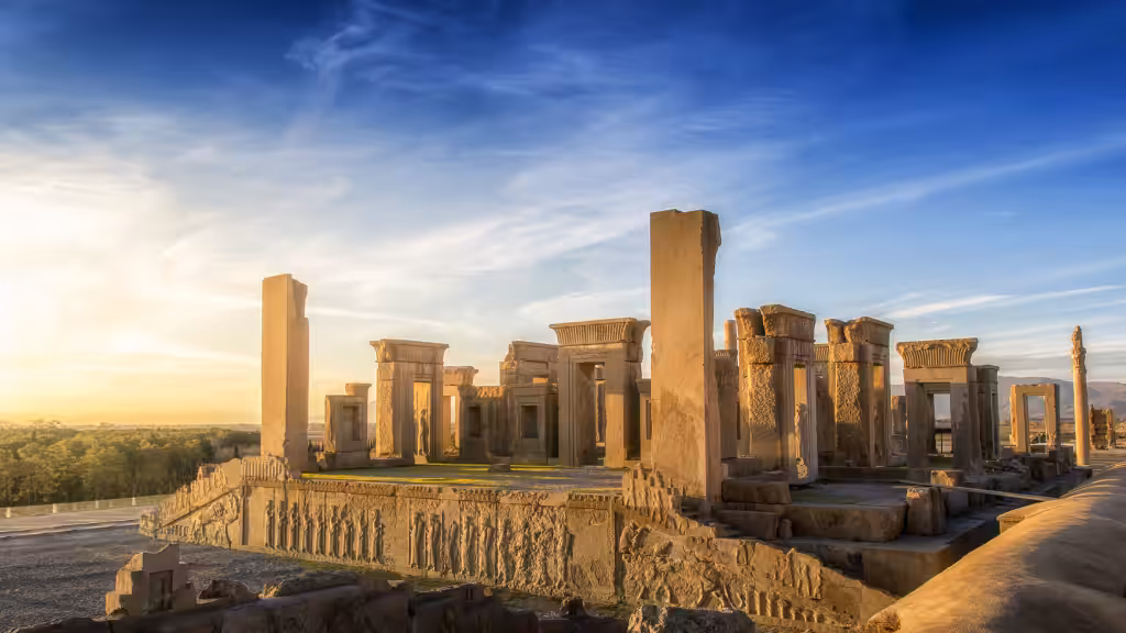 Persepolis II