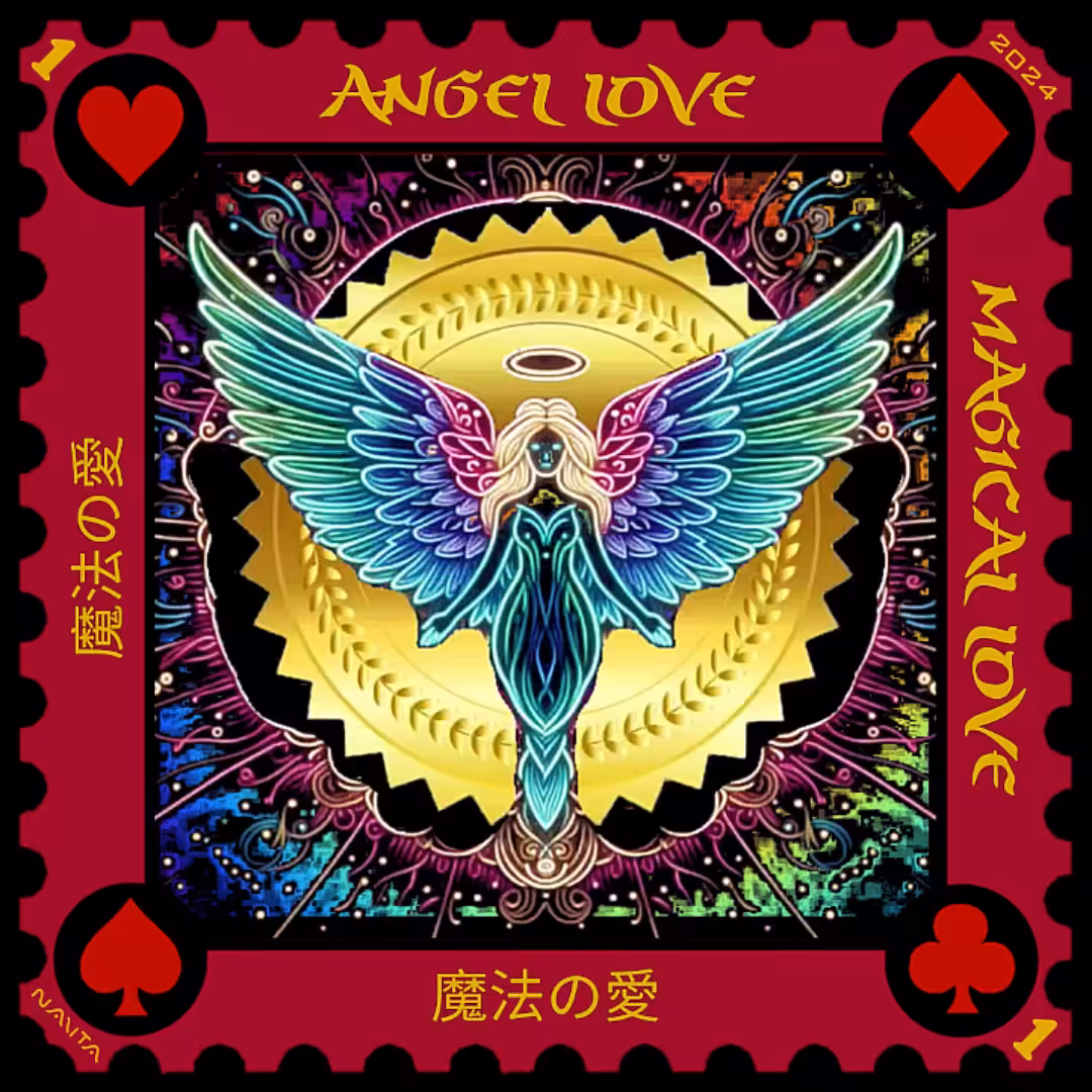Love Angel , NZ #04