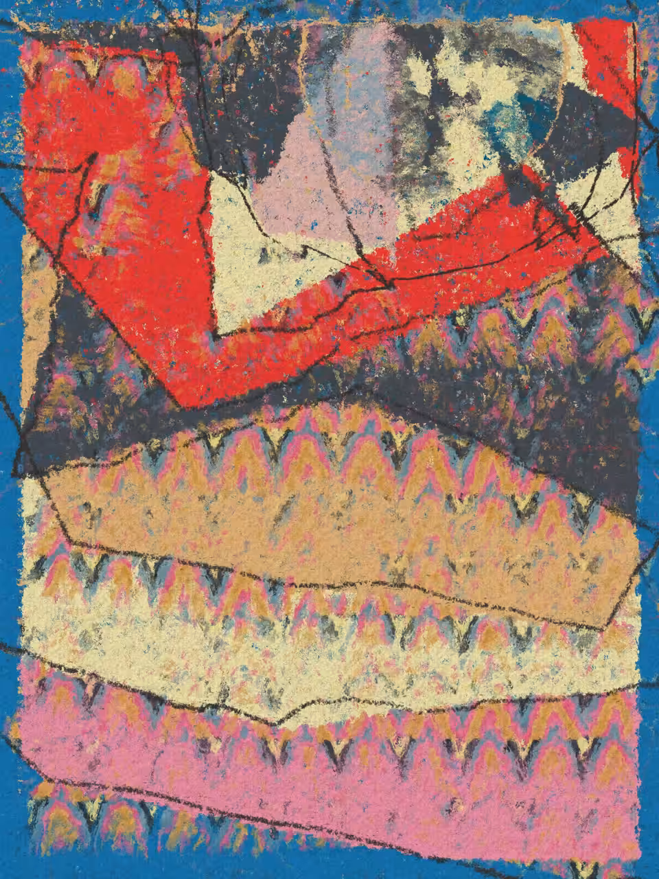 Residue by Mike Balzer: Residue Change