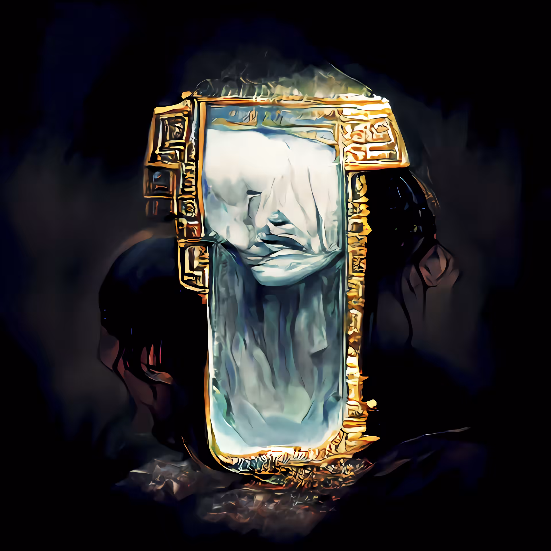 The Mirror of Broken Egos