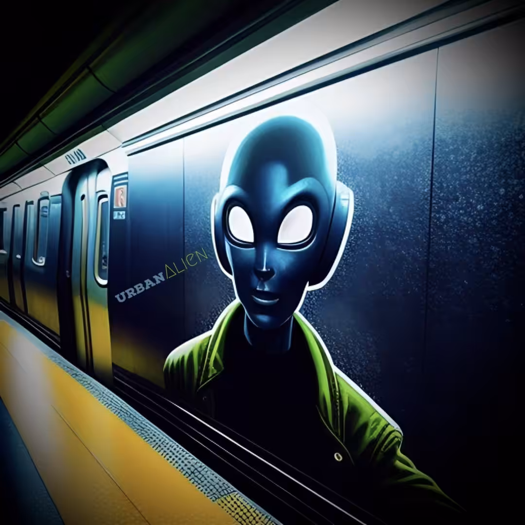 UA Subway Invasion 