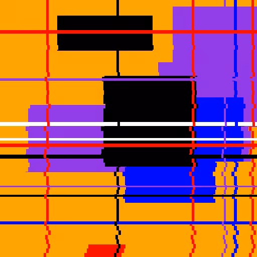 Chromatic Chaos #6857