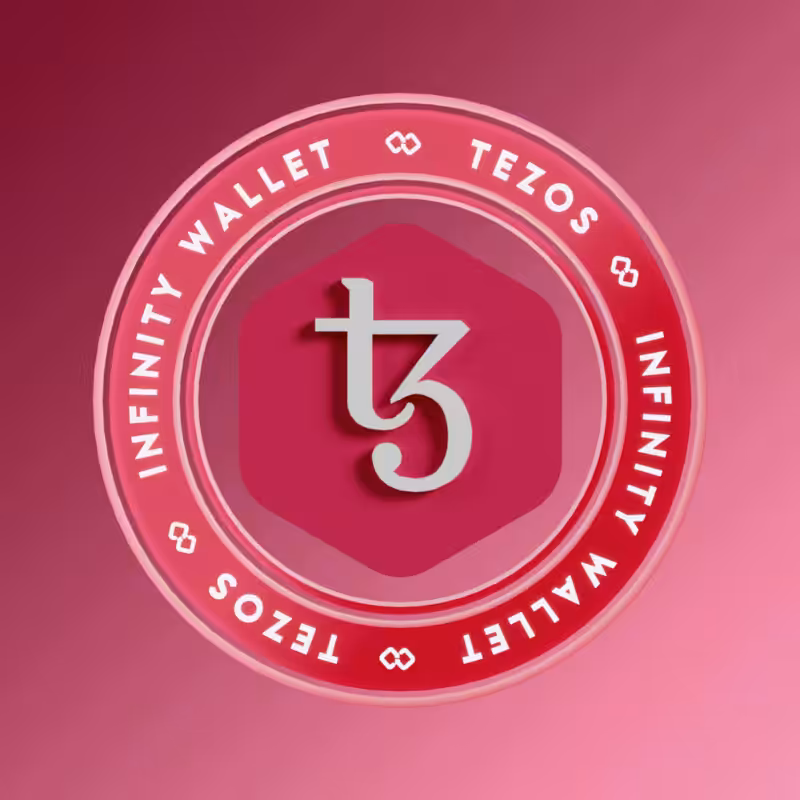 Tezos x Infinity Wallet #2585