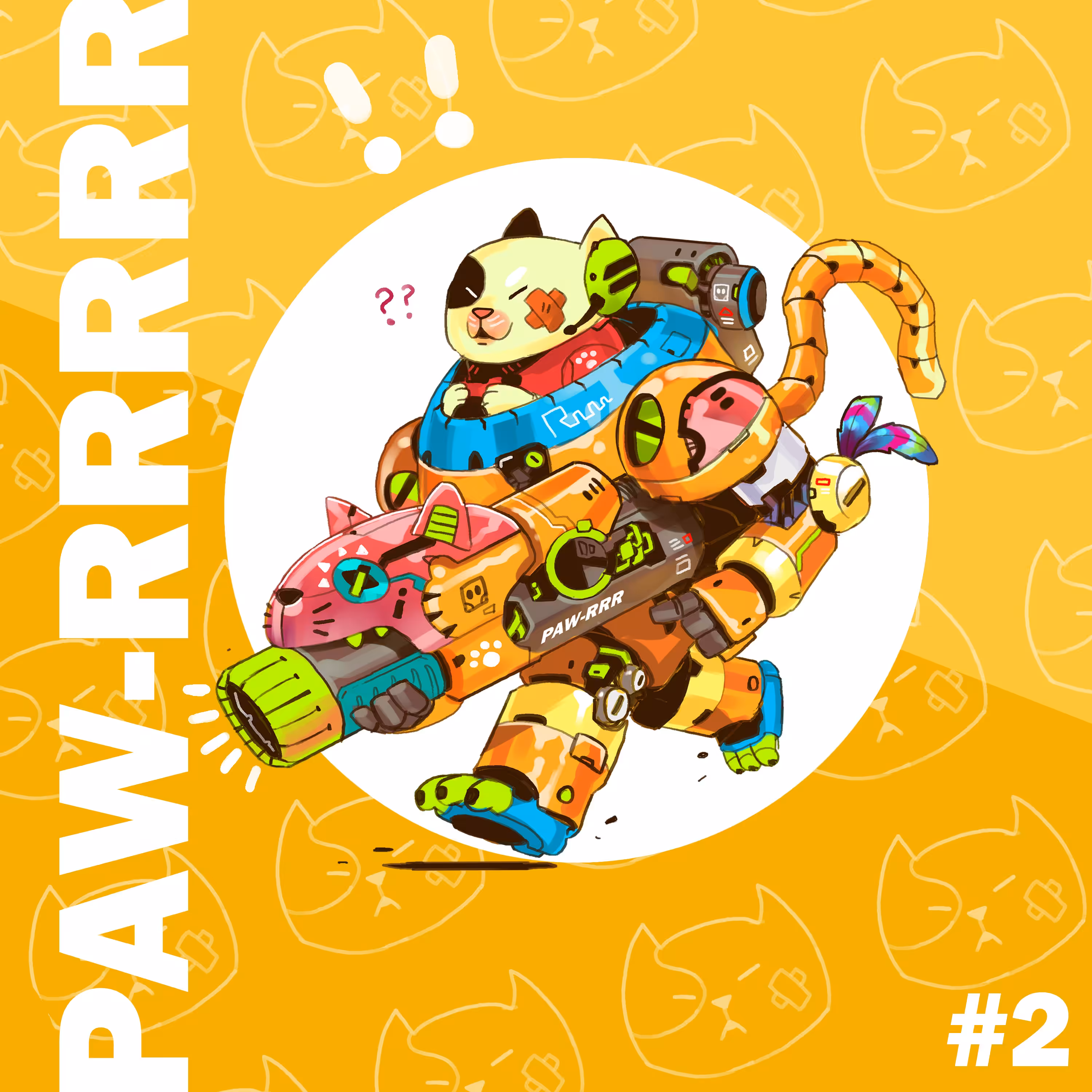 PAW-RRRR