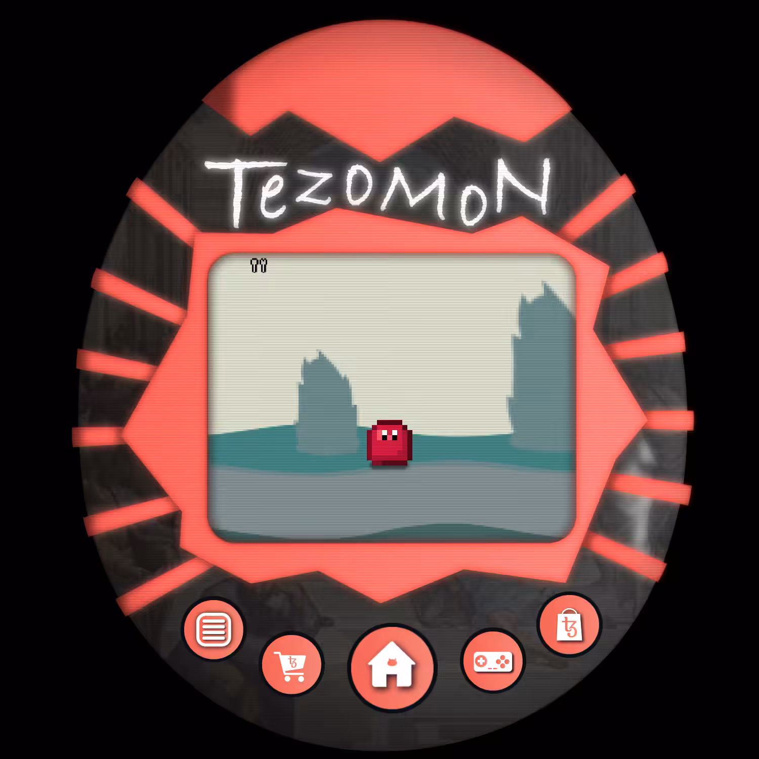 Tezomon #44