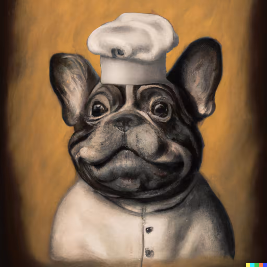 Chef Bouldogue No. 2