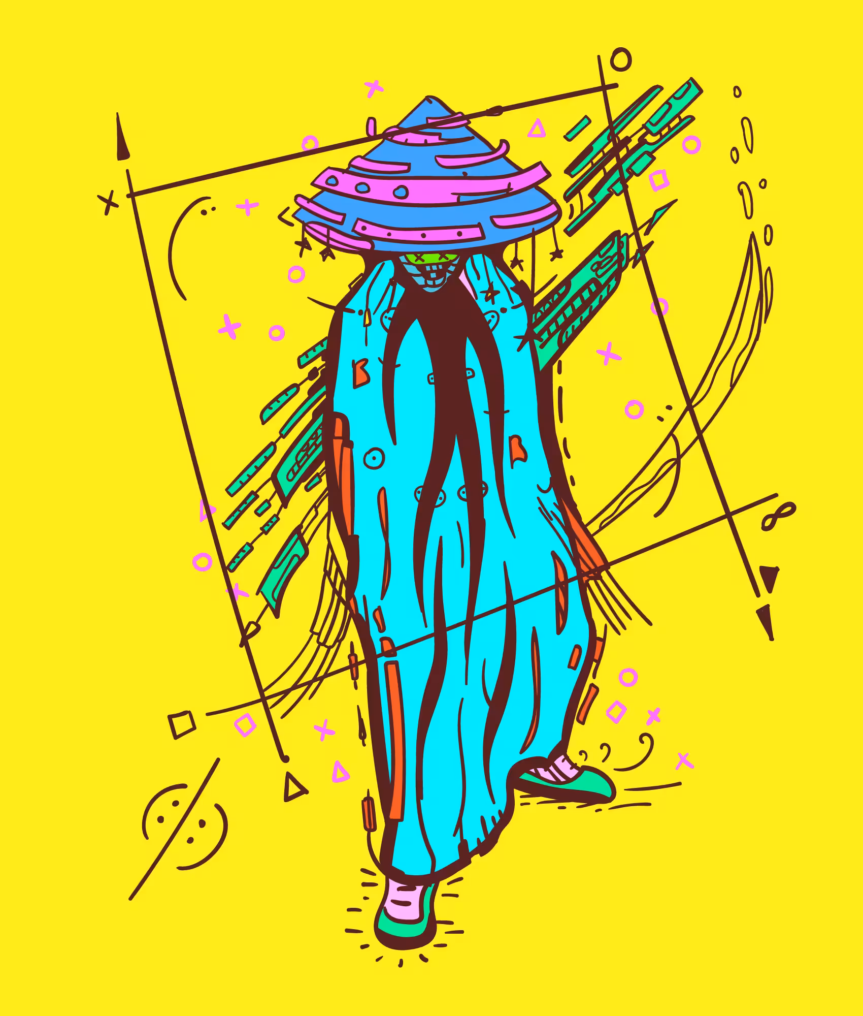 Cyber Samurai