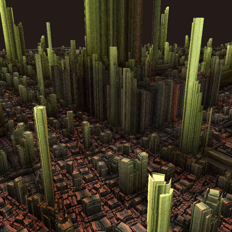 Alien Cities #236