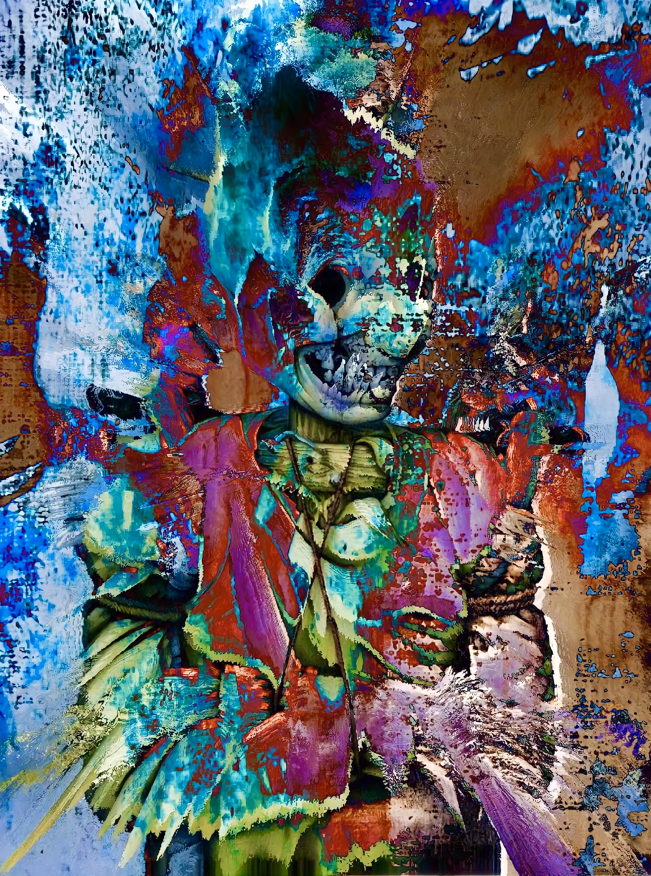 KILLER JESTER