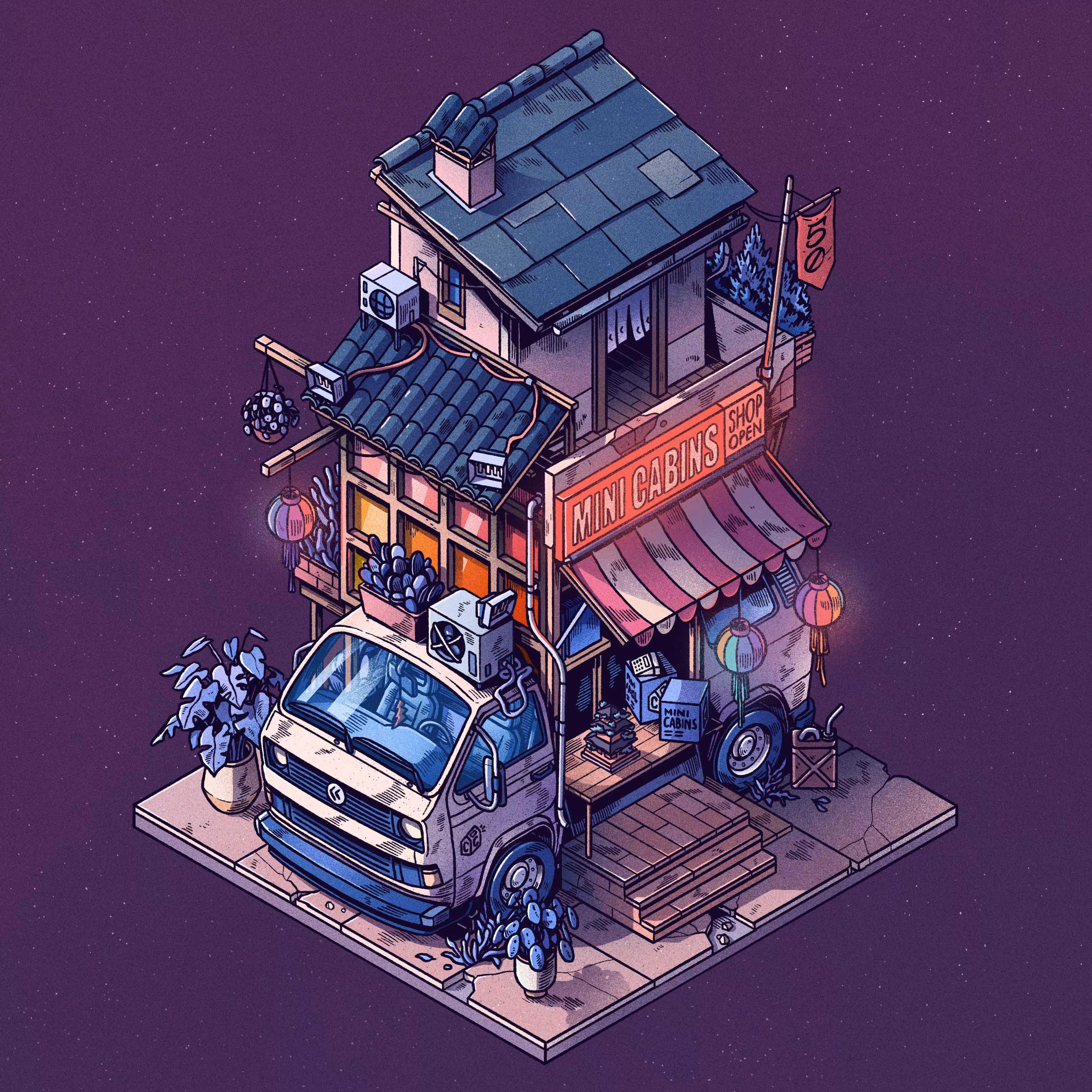 Caravan #290