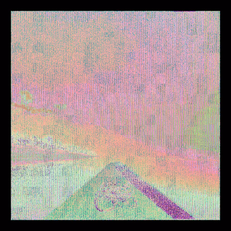 Building Perception #7