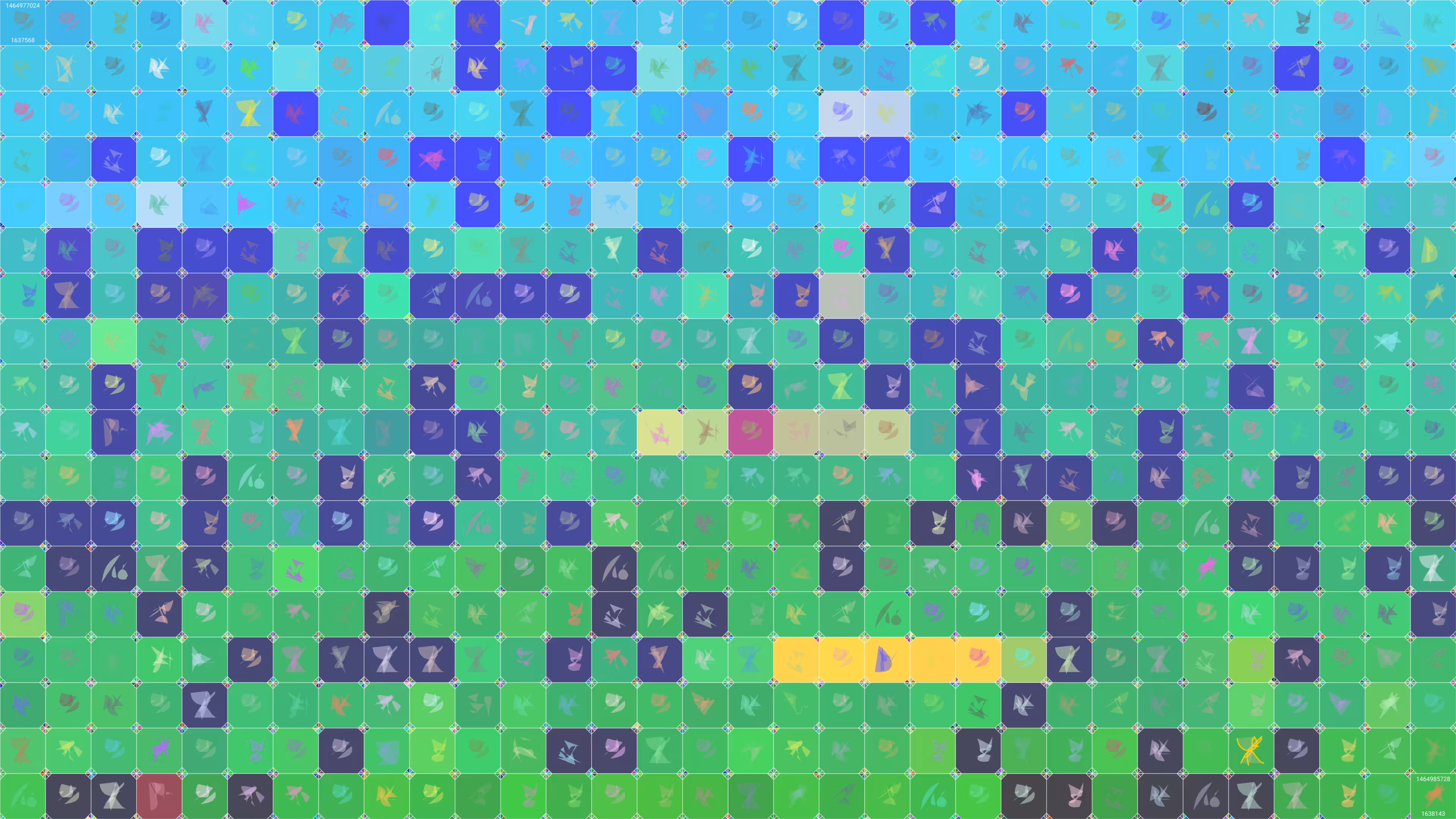 CryptoArte: Painting #2843