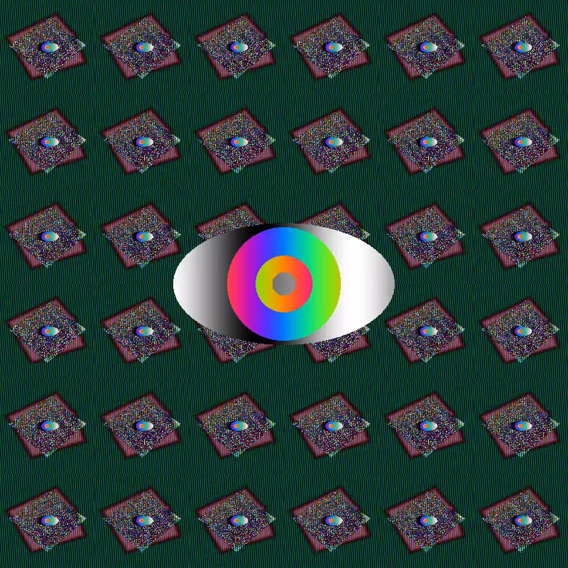 ALL*SEE1NG*EY3 #14