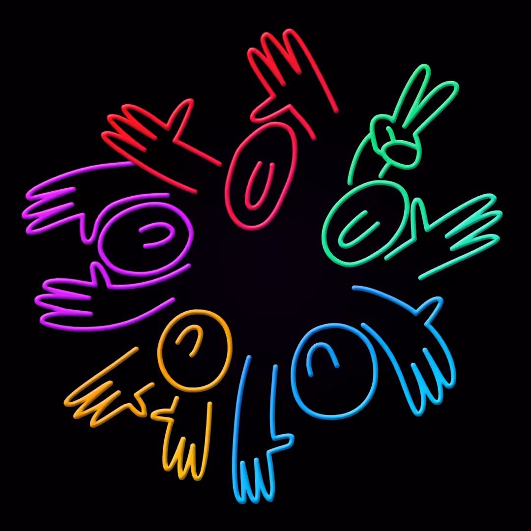 Friendly Faces