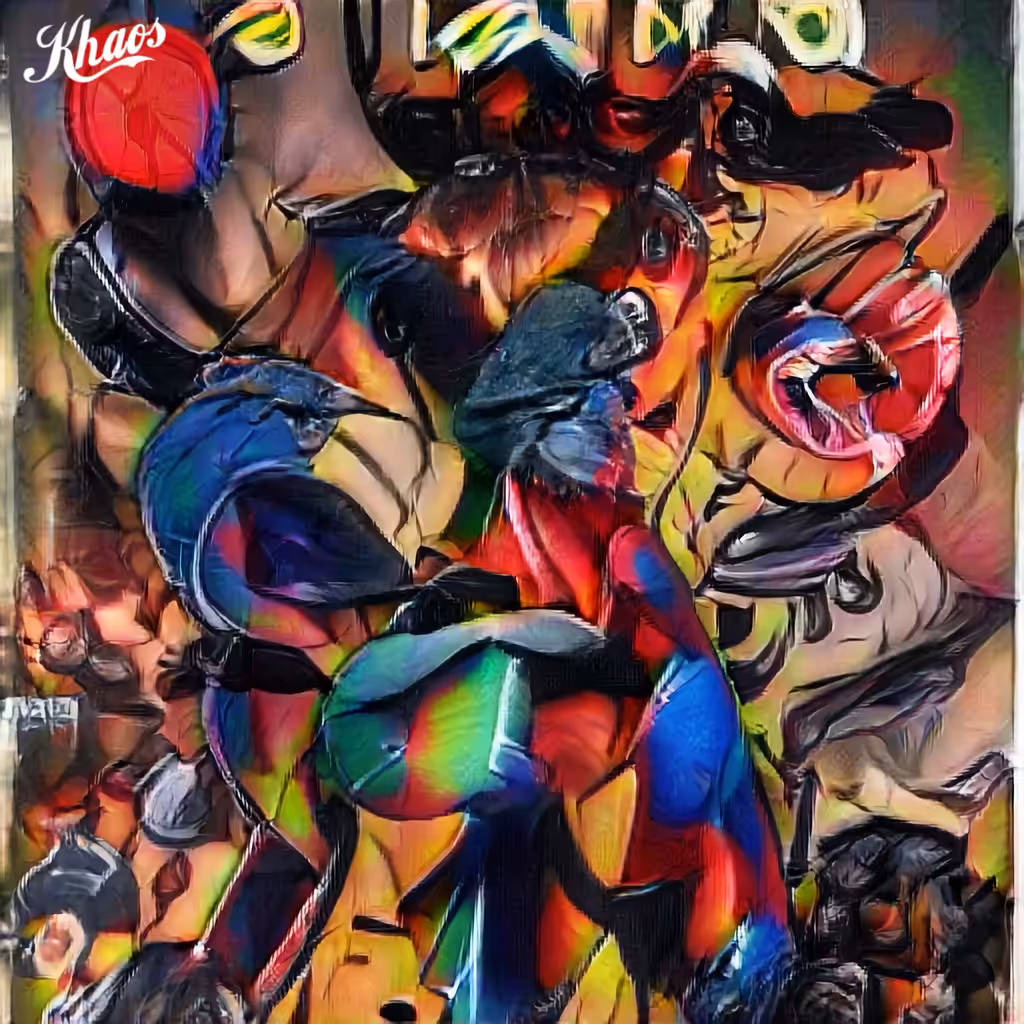 Khaos Creations #3