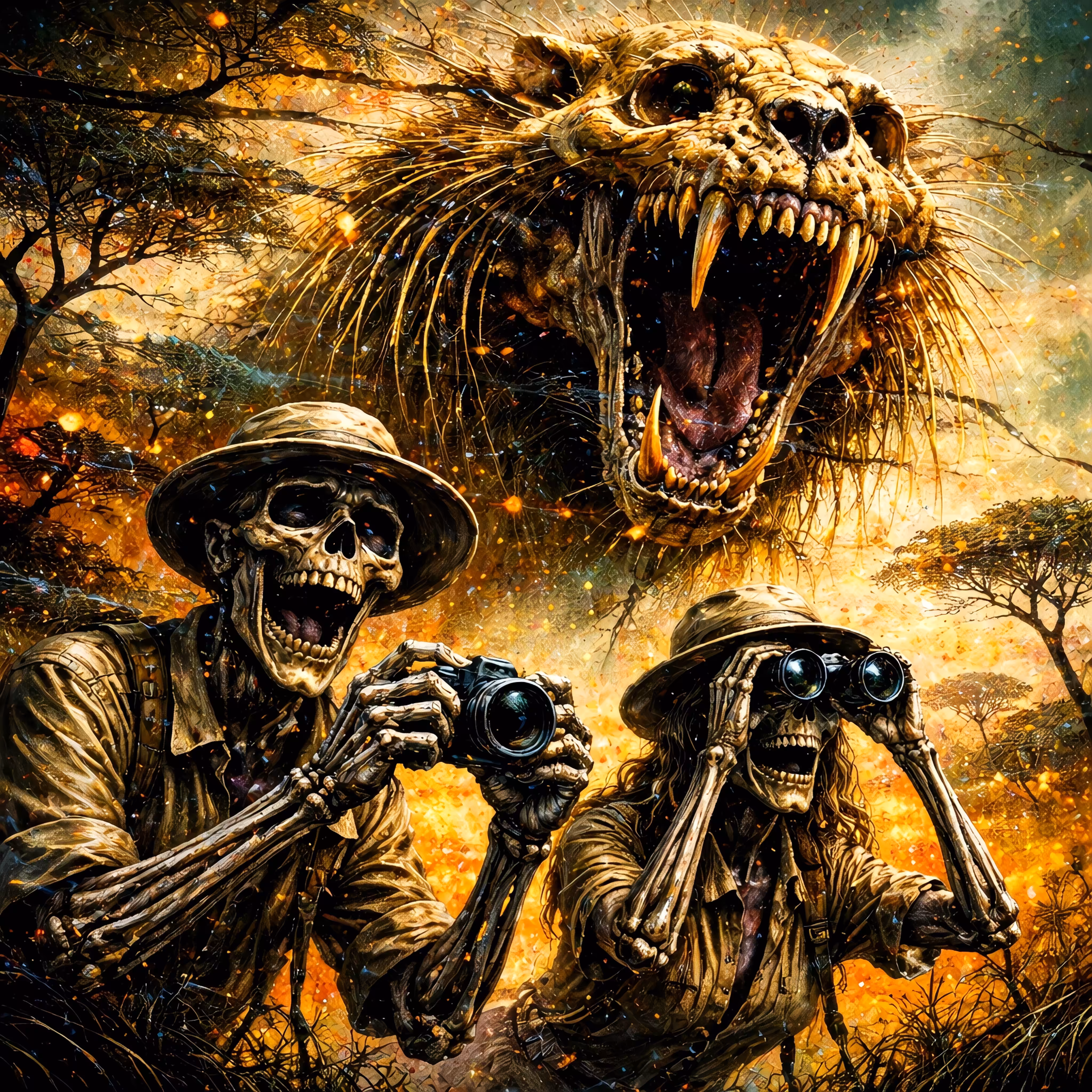 The Last Safari